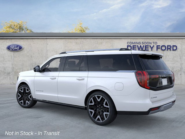 New 2026 Ford Expedition MAX Platinum - photo 4