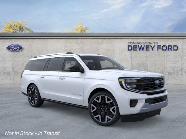 New 2026 Ford Expedition MAX Platinum - photo 7
