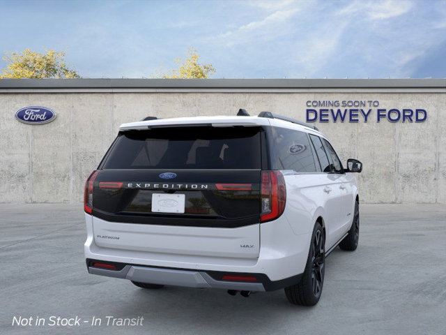 New 2026 Ford Expedition MAX Platinum - photo 8