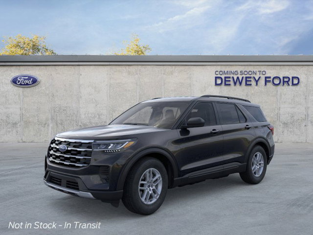 New 2026 Ford Explorer ACTIV - photo 23