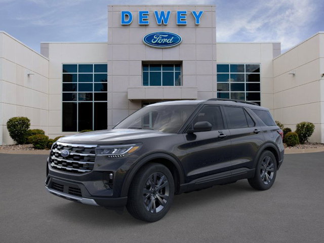 New 2026 Ford Explorer ACTIV - photo 23