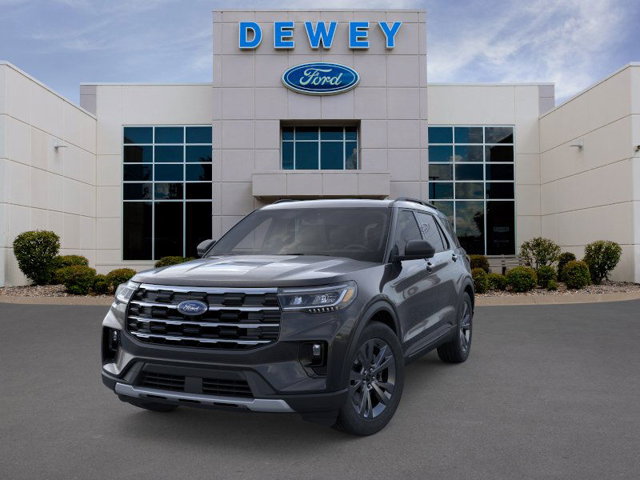 New 2026 Ford Explorer - photo 2