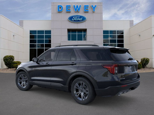 New 2026 Ford Explorer ACTIV - photo 4