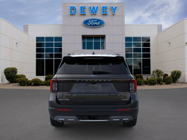 New 2026 Ford Explorer ACTIV - photo 5