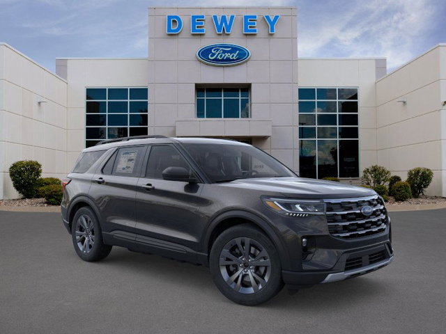 New 2026 Ford Explorer ACTIV - photo 7