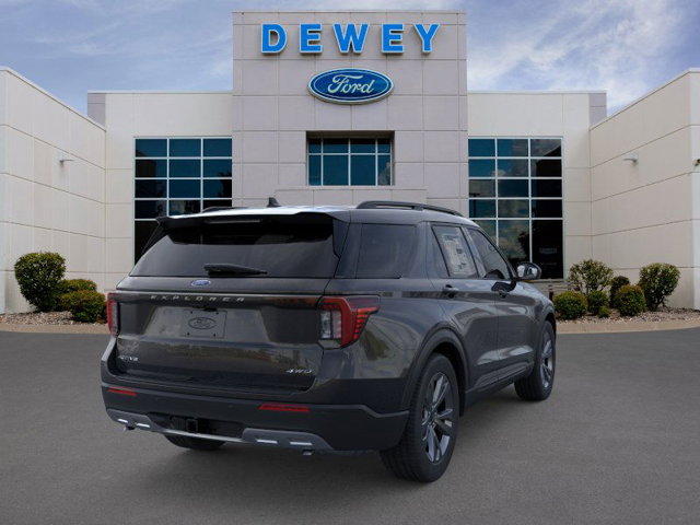 New 2026 Ford Explorer ACTIV - photo 8