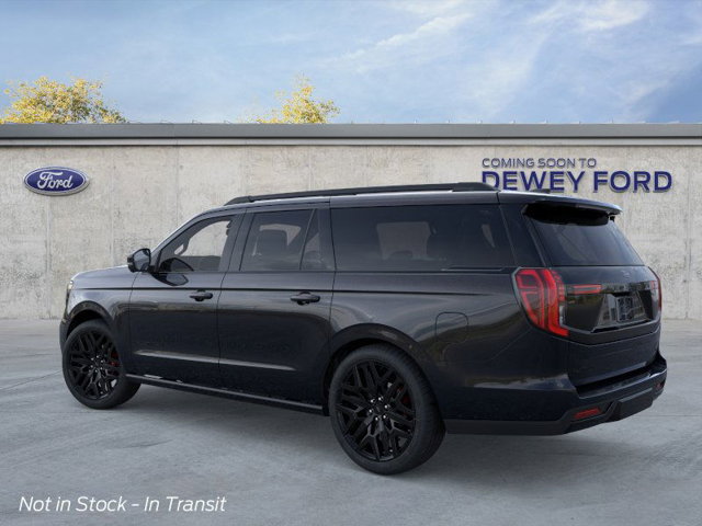 New 2026 Ford Expedition MAX Platinum - photo 4
