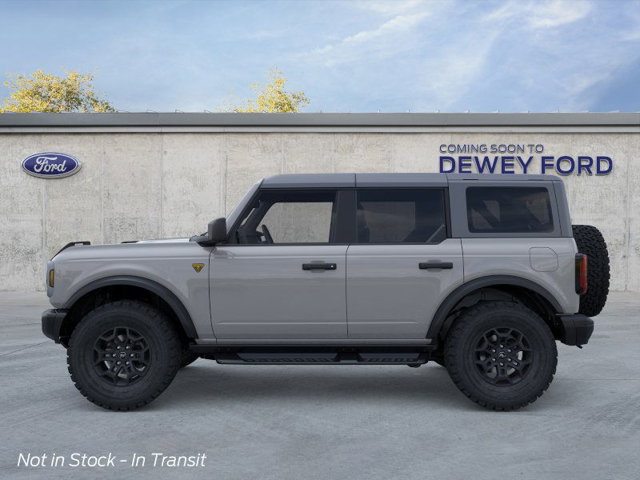 New 2026 Ford Bronco Badlands - photo 3