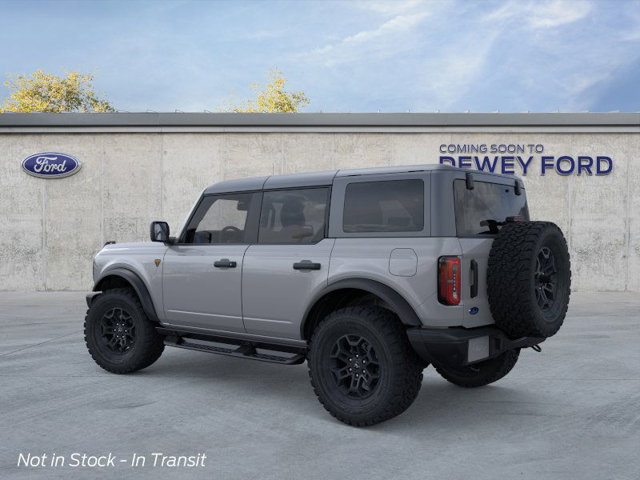 New 2026 Ford Bronco Badlands - photo 4