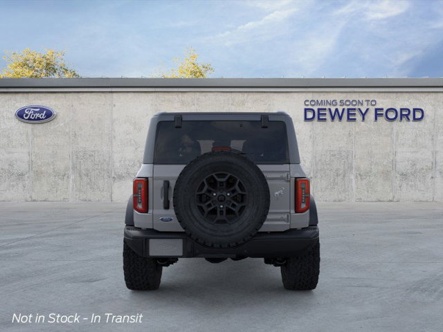 New 2026 Ford Bronco Badlands - photo 5