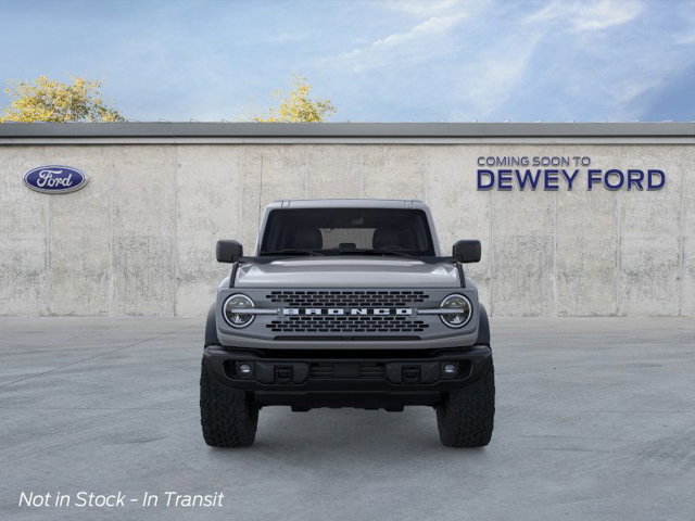 New 2026 Ford Bronco Badlands - photo 6