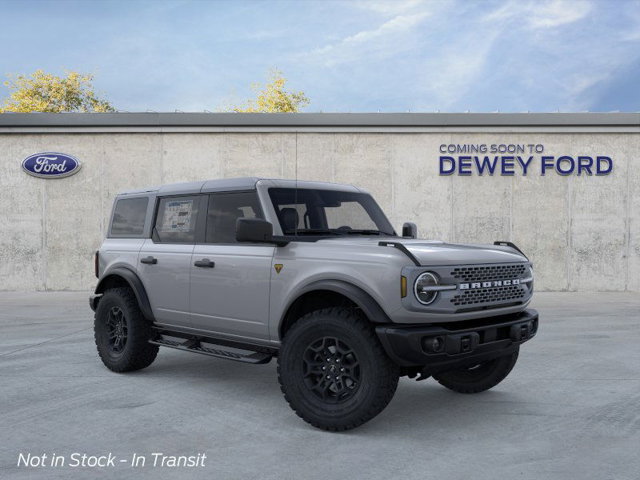 New 2026 Ford Bronco Badlands - photo 7