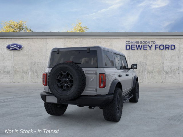 New 2026 Ford Bronco Badlands - photo 8