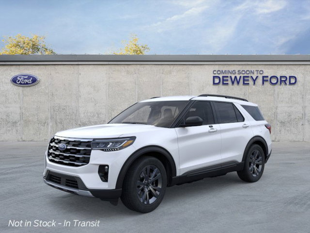 New 2026 Ford Explorer - photo 1
