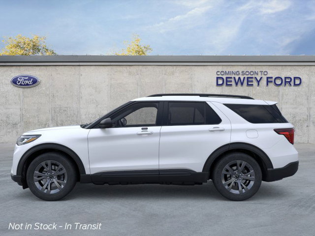 New 2026 Ford Explorer ACTIV - photo 3