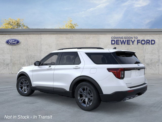 New 2026 Ford Explorer ACTIV - photo 4