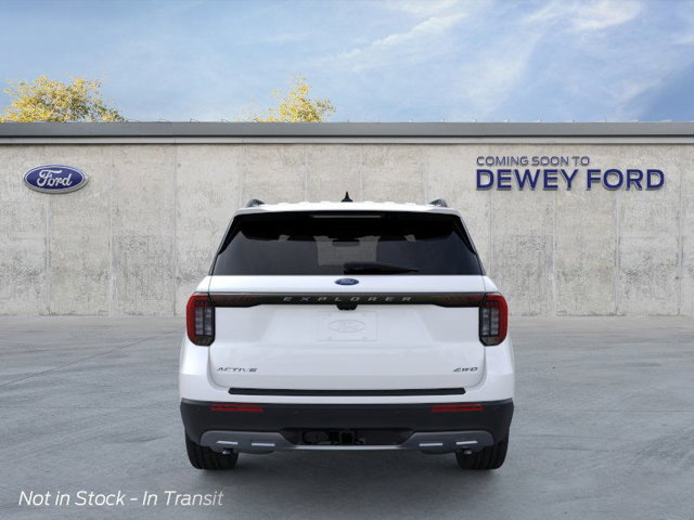 New 2026 Ford Explorer ACTIV - photo 5
