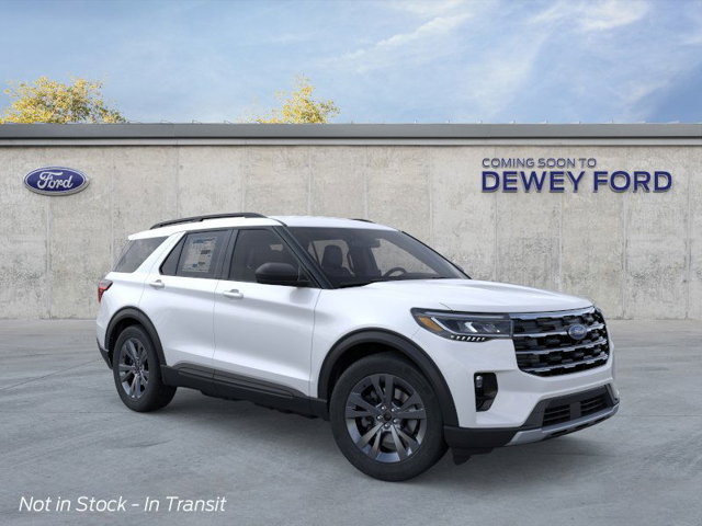 New 2026 Ford Explorer ACTIV - photo 7