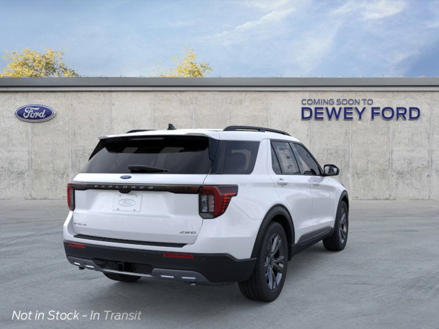 New 2026 Ford Explorer ACTIV - photo 8