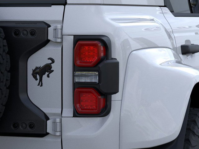 New 2026 Ford Bronco Raptor - photo 23