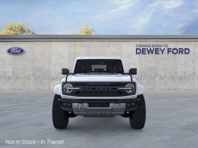 New 2026 Ford Bronco Raptor - photo 6