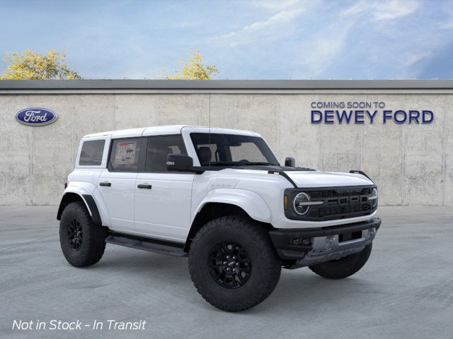 New 2026 Ford Bronco Raptor - photo 7