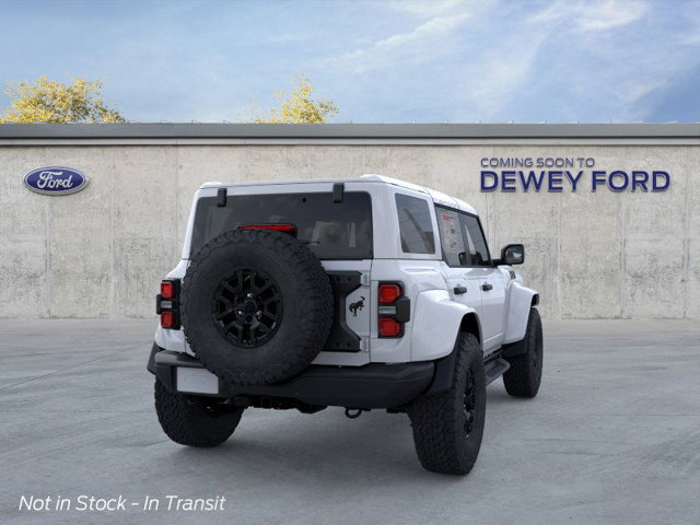 New 2026 Ford Bronco Raptor - photo 8
