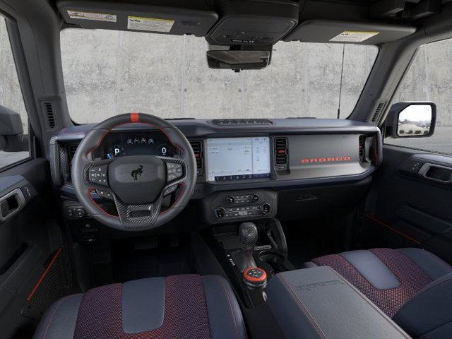 New 2026 Ford Bronco Raptor - photo 9
