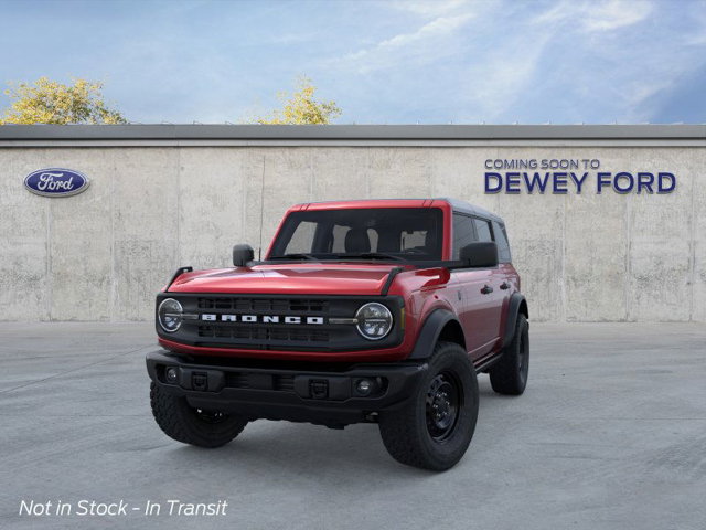 New 2026 Ford Bronco - photo 2