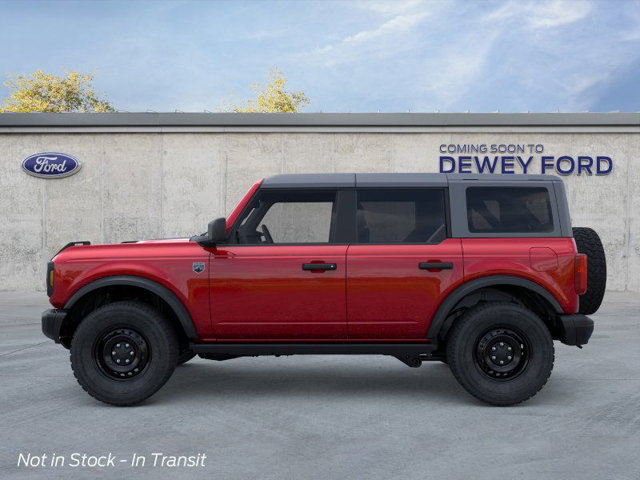 New 2026 Ford Bronco Big Bend - photo 3