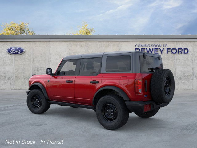 New 2026 Ford Bronco Big Bend - photo 4