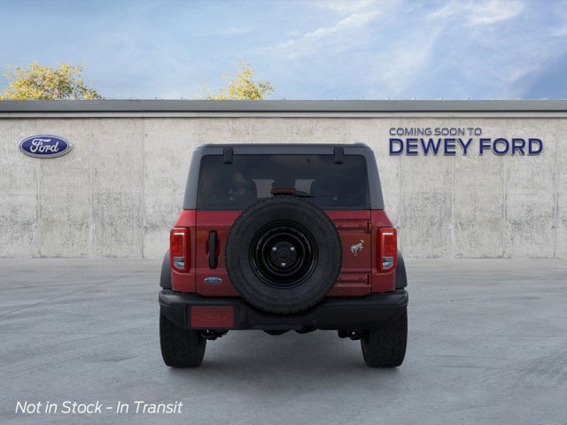 New 2026 Ford Bronco Big Bend - photo 5