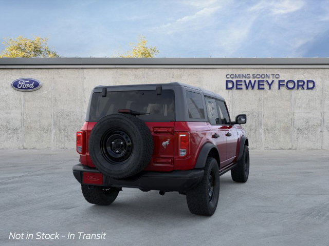 New 2026 Ford Bronco Big Bend - photo 8