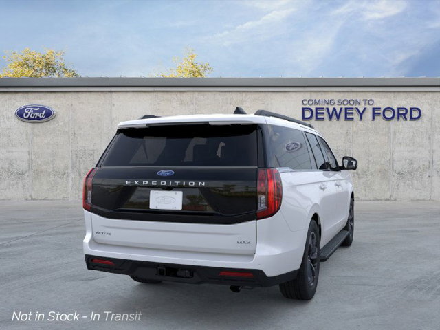 New 2026 Ford Expedition MAX ACTIV - photo 8