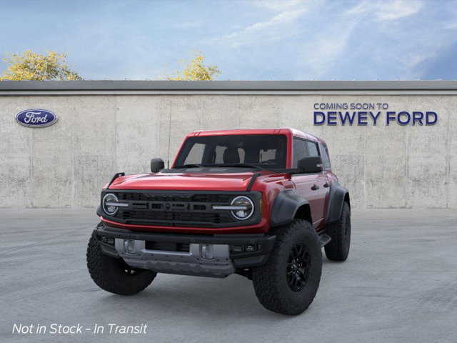 New 2026 Ford Bronco - photo 2