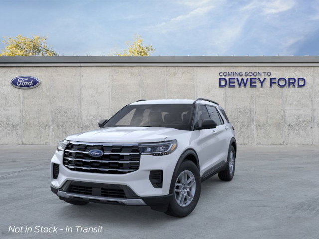 New 2026 Ford Explorer - photo 2