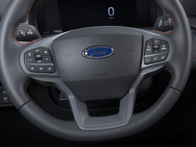 New 2026 Ford Explorer ACTIV - photo 12