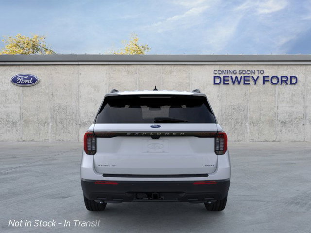 New 2026 Ford Explorer ACTIV - photo 5