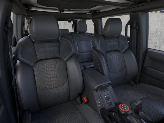 New 2026 Ford Bronco Raptor - photo 10