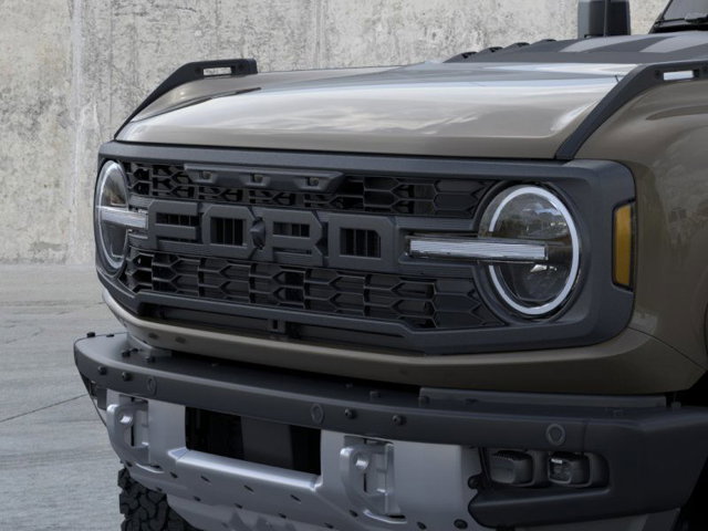 New 2026 Ford Bronco Raptor - photo 19
