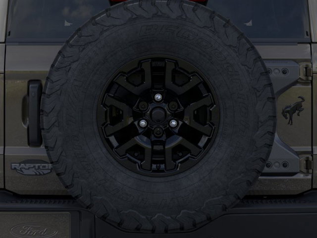 New 2026 Ford Bronco Raptor - photo 24