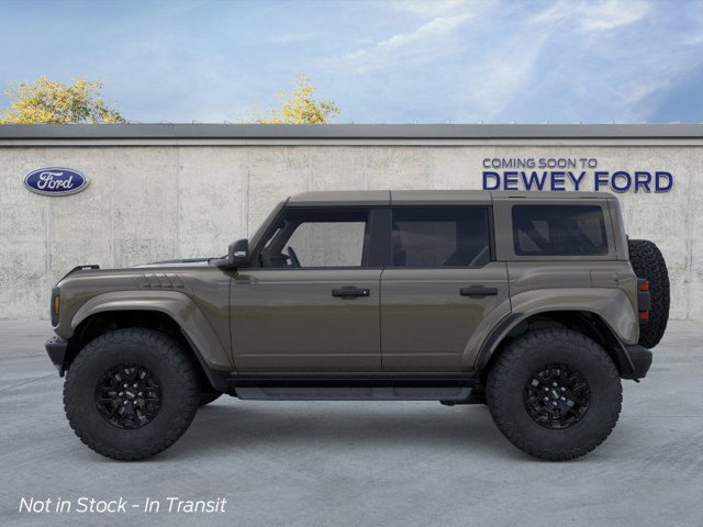 New 2026 Ford Bronco Raptor - photo 3