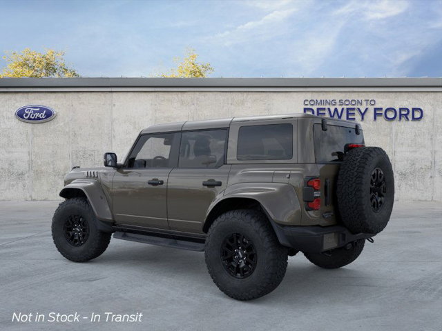 New 2026 Ford Bronco Raptor - photo 4