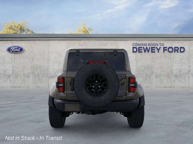 New 2026 Ford Bronco Raptor - photo 5