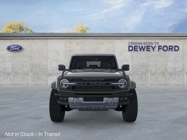 New 2026 Ford Bronco Raptor - photo 6