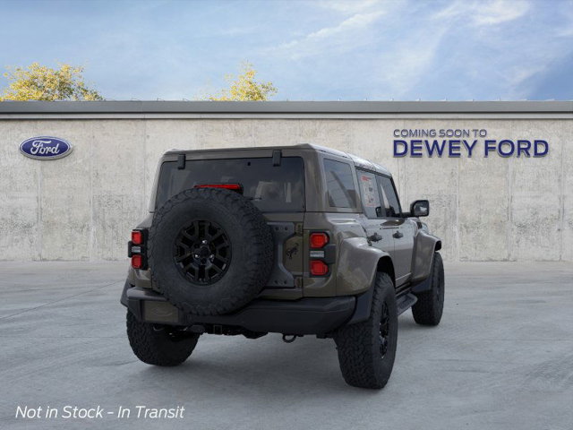 New 2026 Ford Bronco Raptor - photo 8
