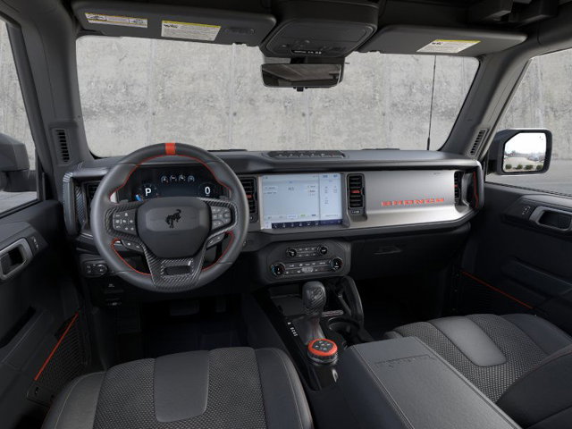 New 2026 Ford Bronco Raptor - photo 9