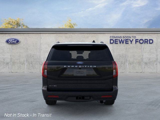 New 2026 Ford Expedition ACTIV - photo 4