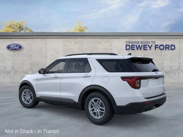 New 2026 Ford Explorer ACTIV - photo 3
