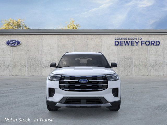 New 2026 Ford Explorer ACTIV - photo 5